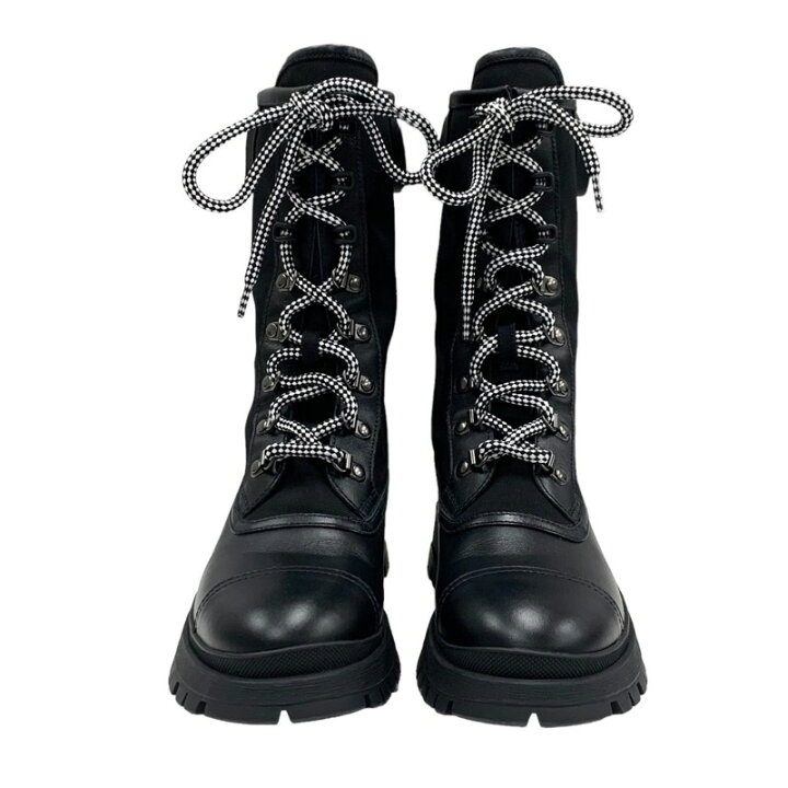 楽天市場】プラダ PRADA ブーツ ショートブーツ ミドルブーツ 靴  