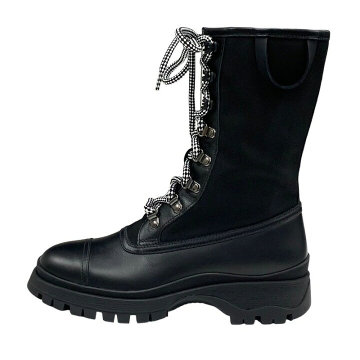 楽天市場】プラダ PRADA ブーツ ショートブーツ ミドルブーツ 靴  