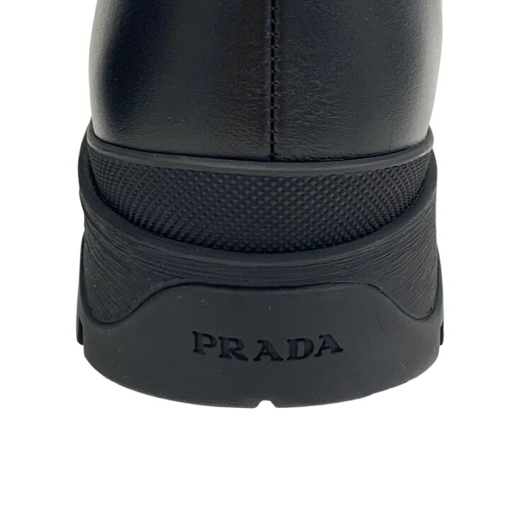 楽天市場】プラダ PRADA ブーツ ショートブーツ ミドルブーツ 靴  