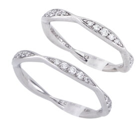 シャネル CHANEL エタニティリング フルエタニティ カメリア コレクション リング 指輪 ダイヤリング 結婚指輪 マリッジリング プラチナ