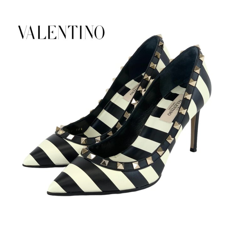 楽天市場】ヴァレンティノ VALENTINO パンプス 靴 シューズ ロック 
