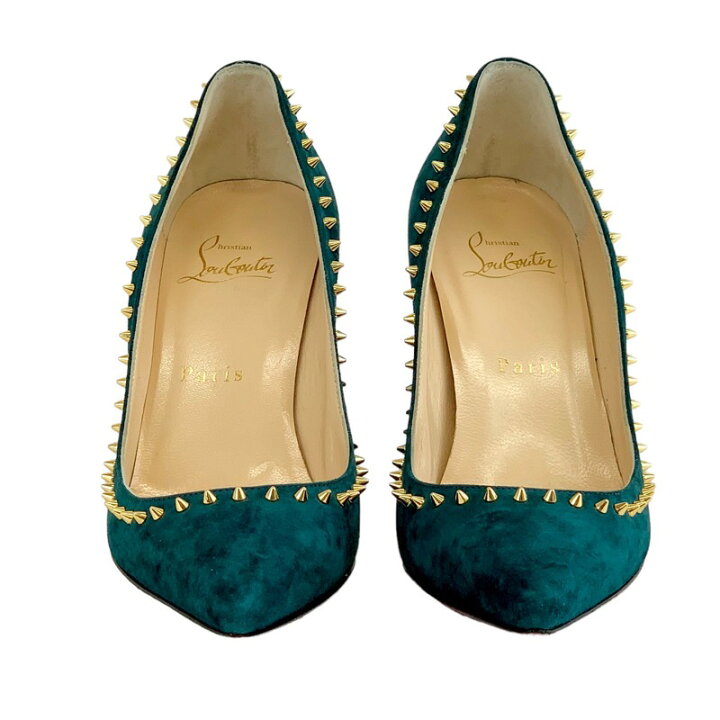楽天市場】クリスチャンルブタン Christian Louboutin パンプス 靴 