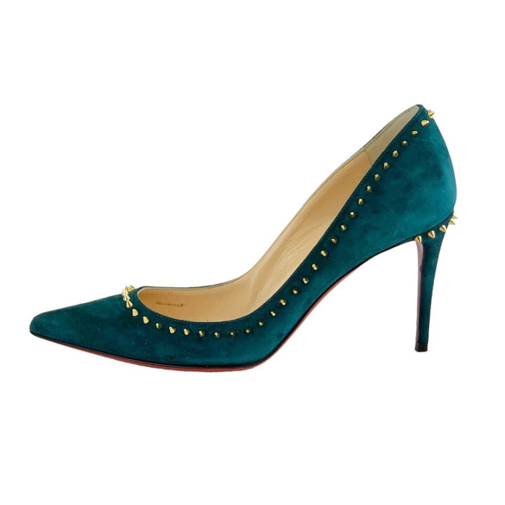 楽天市場】クリスチャンルブタン Christian Louboutin パンプス 靴 