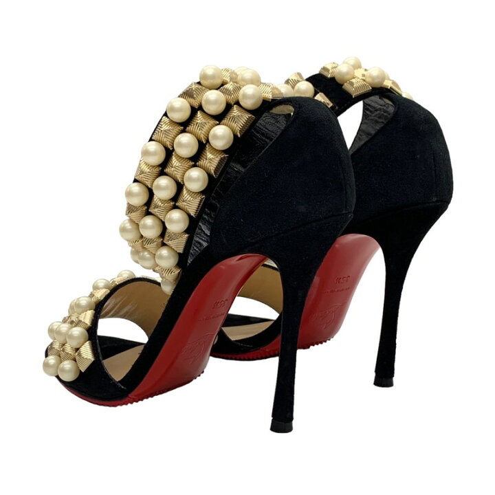 楽天市場】クリスチャンルブタン Christian Louboutin サンダル  