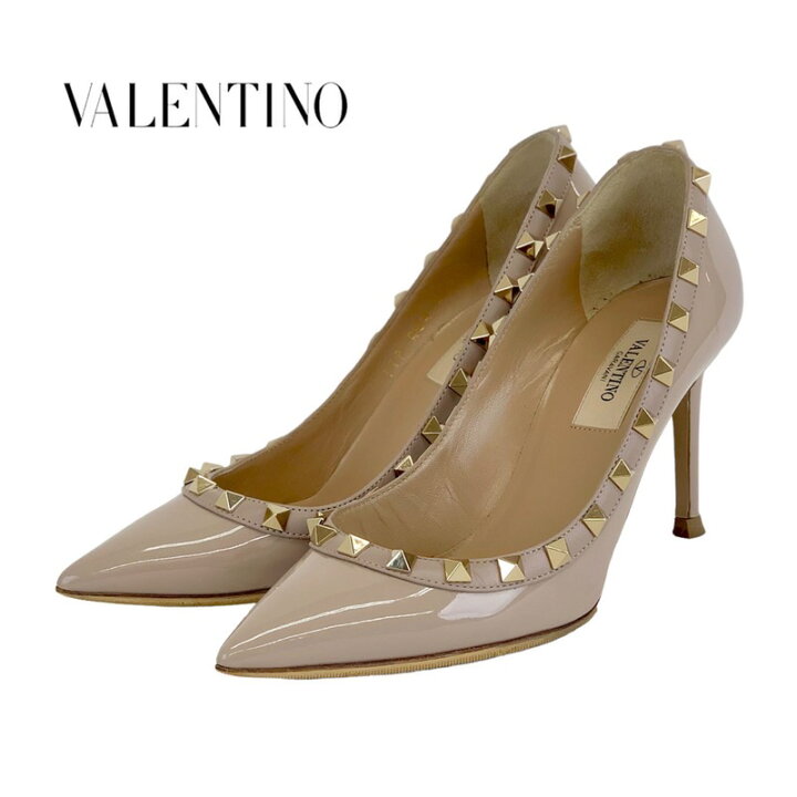 楽天市場】ヴァレンティノ VALENTINO パンプス 靴 シューズ ロック 