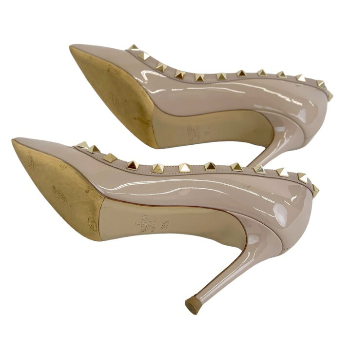 楽天市場】ヴァレンティノ VALENTINO パンプス 靴 シューズ ロック  
