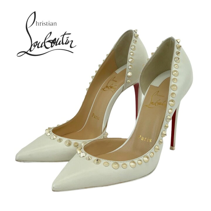 楽天市場】クリスチャン ルブタン Christian Louboutin パンプス 