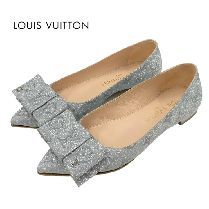楽天市場】ルイヴィトン LOUIS VUITTON ブロッサムライン フラット 