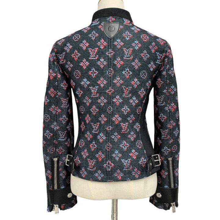 楽天市場】ルイヴィトン LOUIS VUITTON モノグラムジャカードジップ 