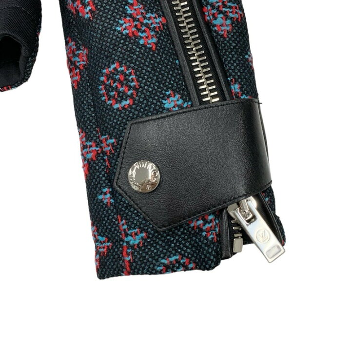 楽天市場】ルイヴィトン LOUIS VUITTON モノグラムジャカードジップ 