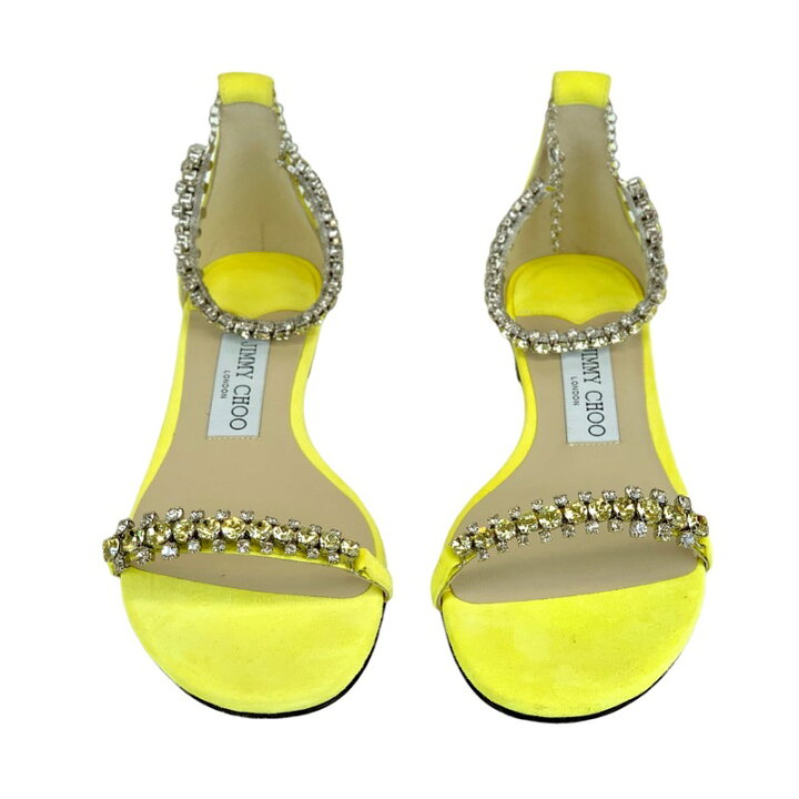 楽天市場】ジミーチュウ JIMMY CHOO サンダル 靴 シューズ スエード  