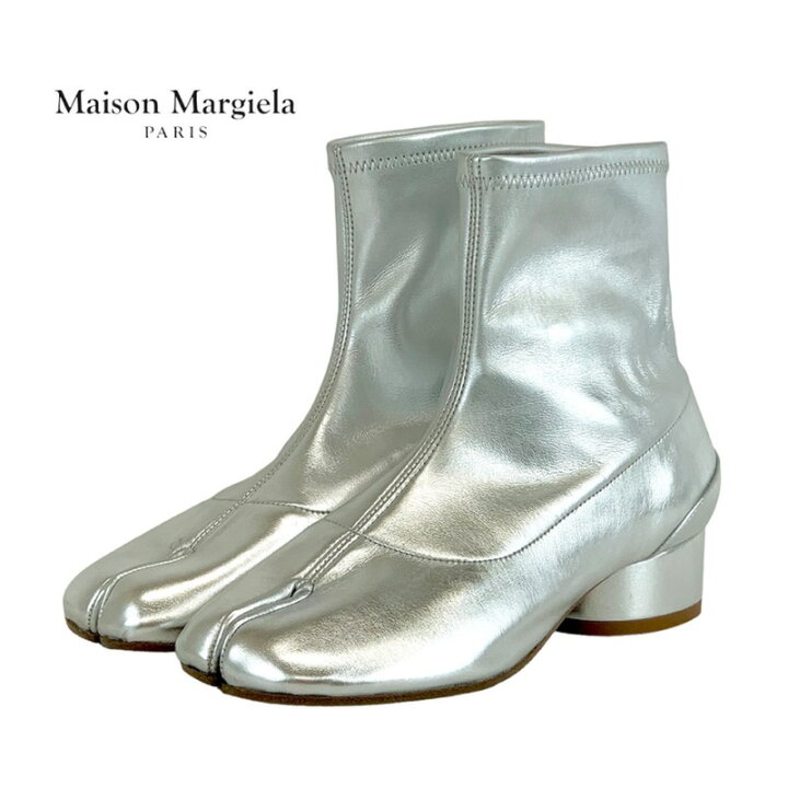 楽天市場】メゾンマルジェラ Maison Margiela ブーツ ショートブーツ 