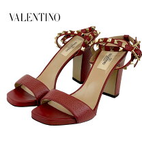 楽天市場】VALENTINO ヴァレンティノ スタッズ（カラーレッド 