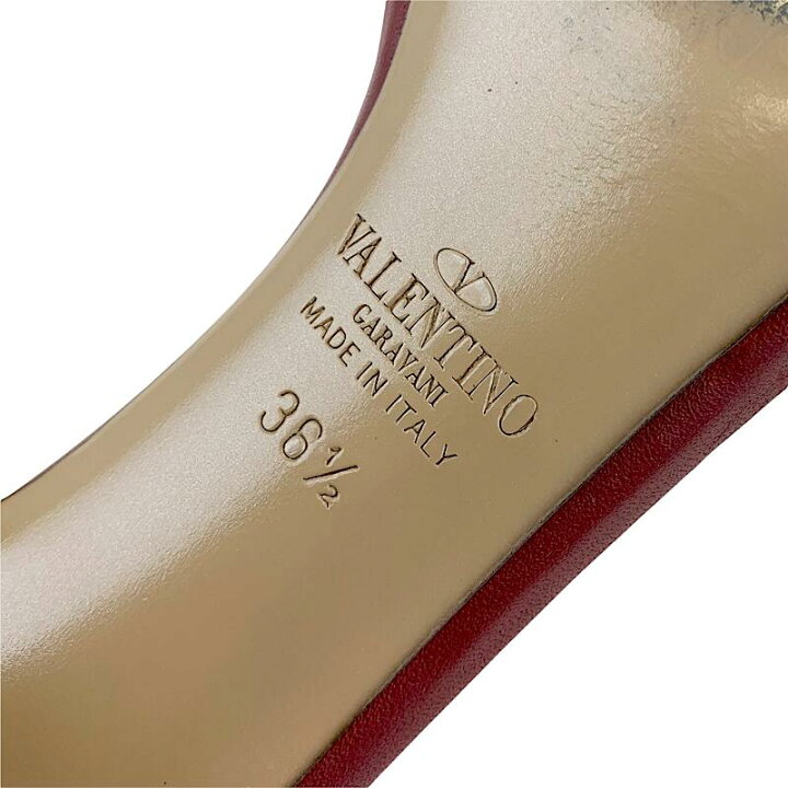 楽天市場】ヴァレンティノ VALENTINO サンダル 靴 シューズ レザー 