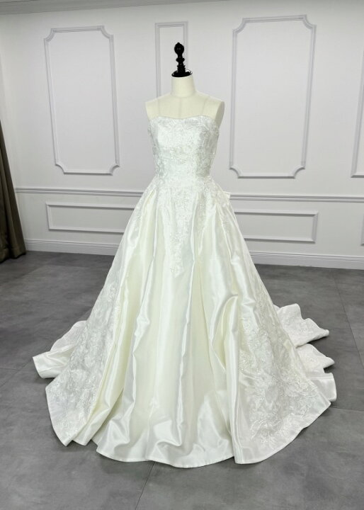 楽天市場】ニコル NICOLE プリンセスライン ウェディングドレス オフ  