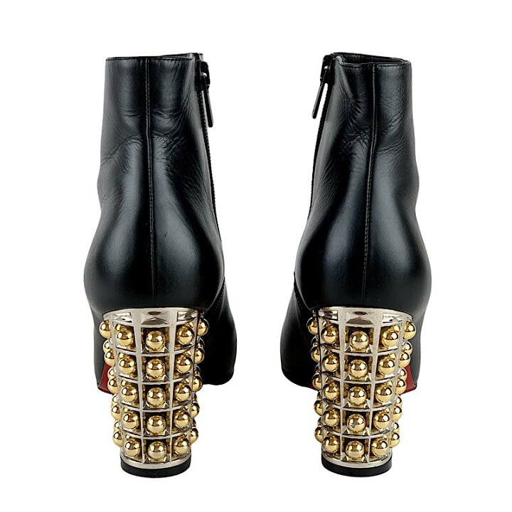 楽天市場】クリスチャンルブタン Christian Louboutin ブーツ ショート  