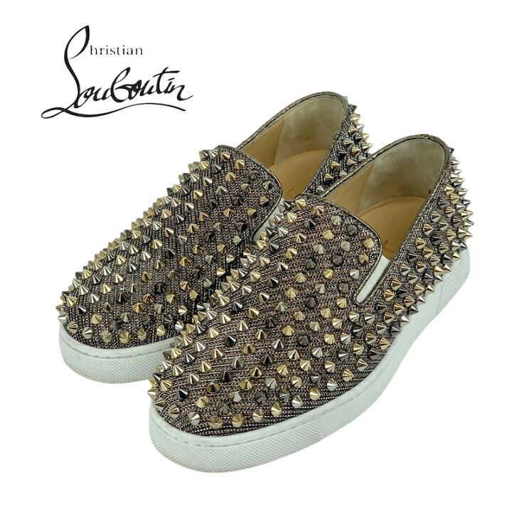 楽天市場】クリスチャンルブタン Christian Louboutin ローラーボード 
