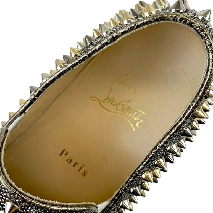 楽天市場】クリスチャンルブタン Christian Louboutin ローラーボード 