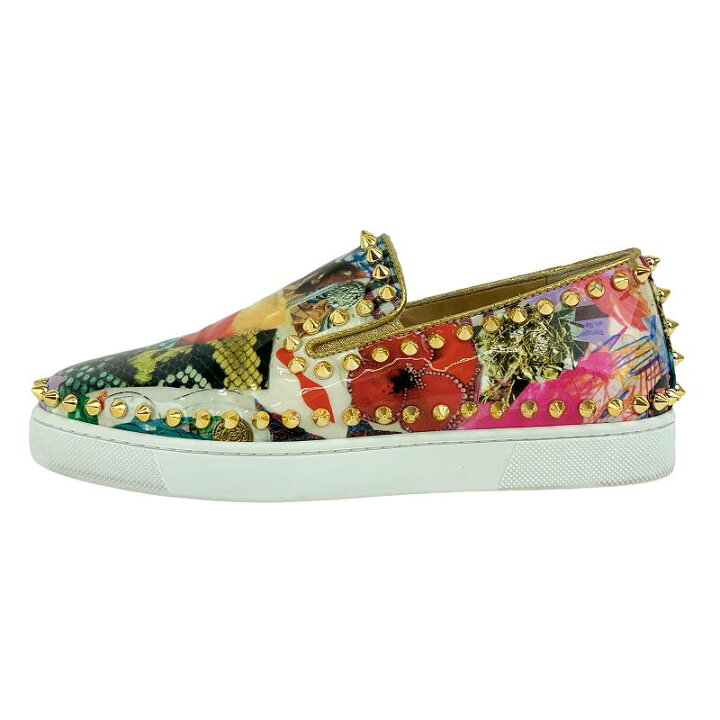 楽天市場】クリスチャンルブタン Christian Louboutin ピックボート 