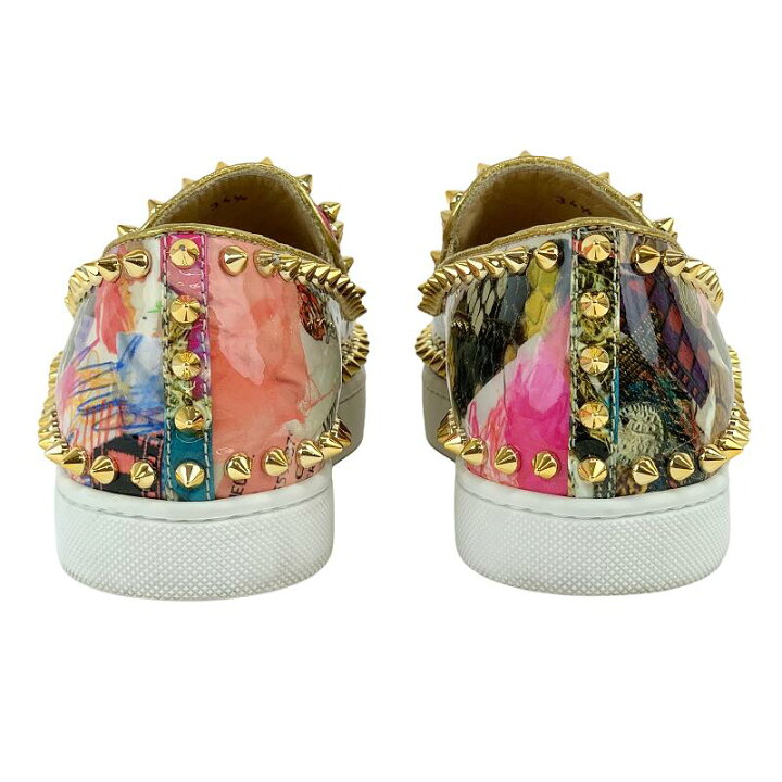 楽天市場】クリスチャンルブタン Christian Louboutin ピックボート 