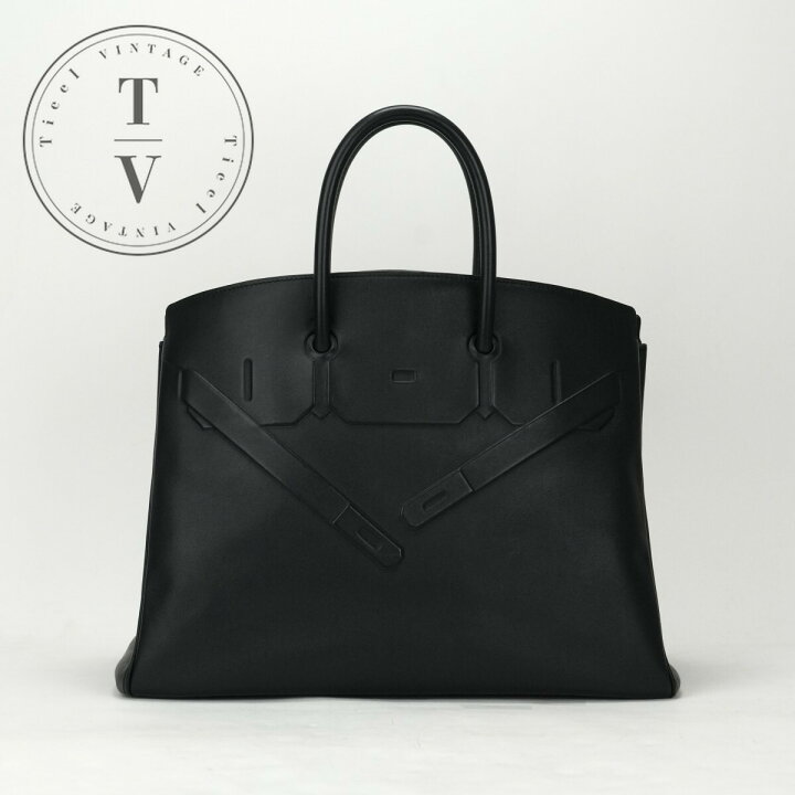 楽天市場】エルメス HERMES シャドーバーキン35 シャドー バーキン35  