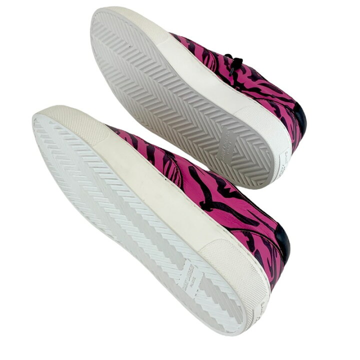 楽天市場】未使用 サンローラン SAINT LAURENT スニーカー 靴 シューズ  