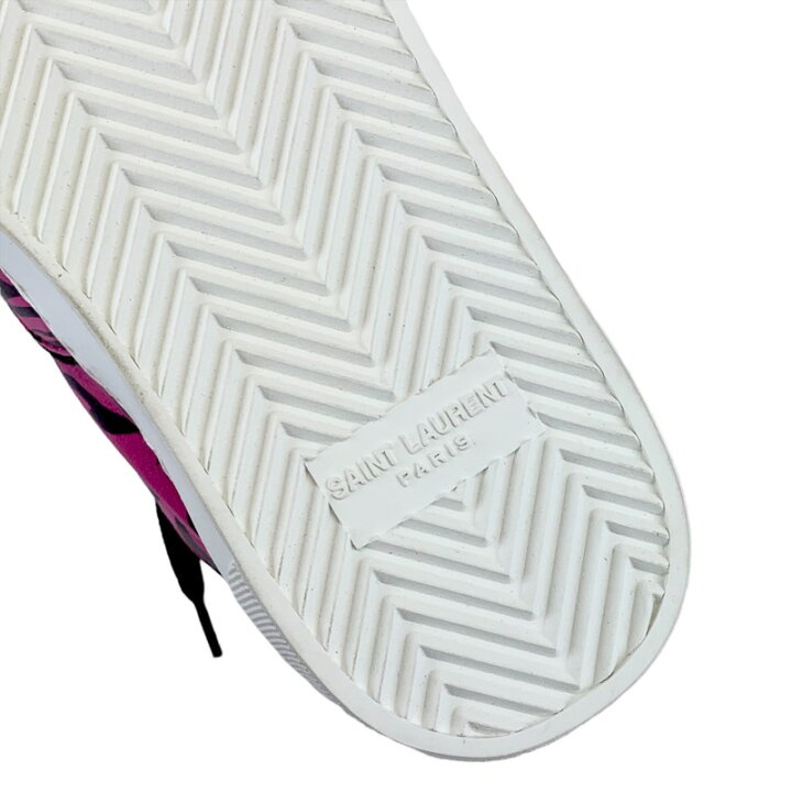 楽天市場】未使用 サンローラン SAINT LAURENT スニーカー 靴 シューズ  