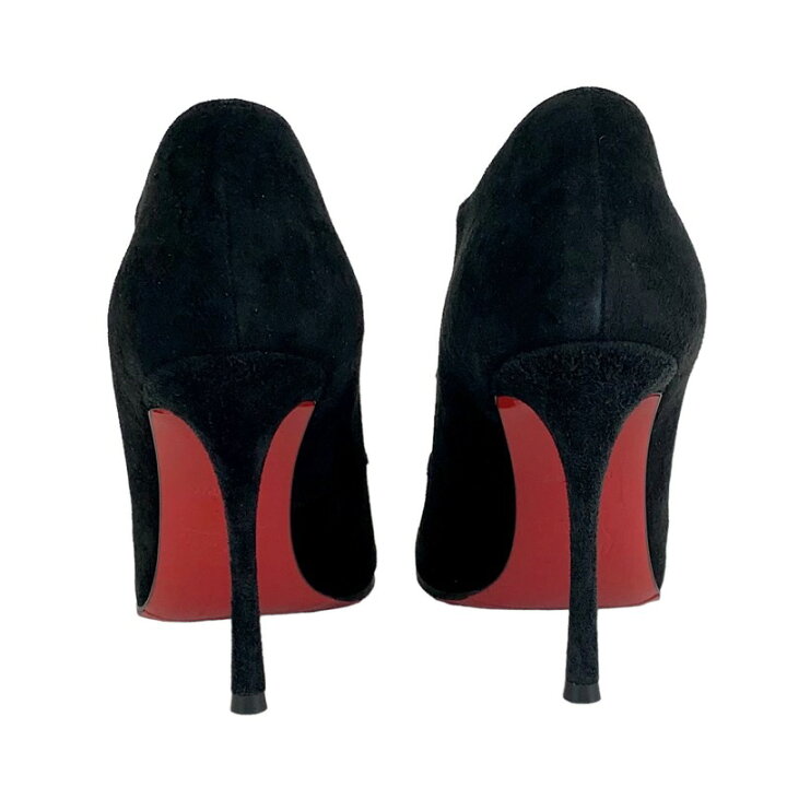 楽天市場】クリスチャンルブタン Christian Louboutin ブーツ ショート 