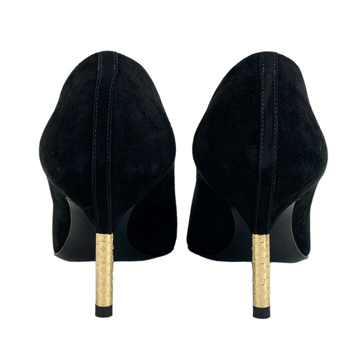 楽天市場】ルイヴィトン LOUIS VUITTON アルティメートライン パンプス  