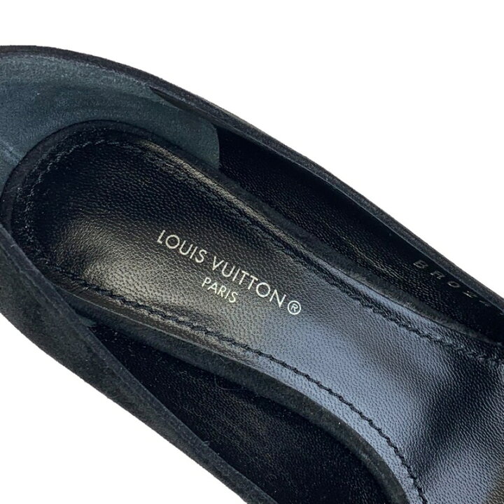 楽天市場】ルイヴィトン LOUIS VUITTON アルティメートライン パンプス 