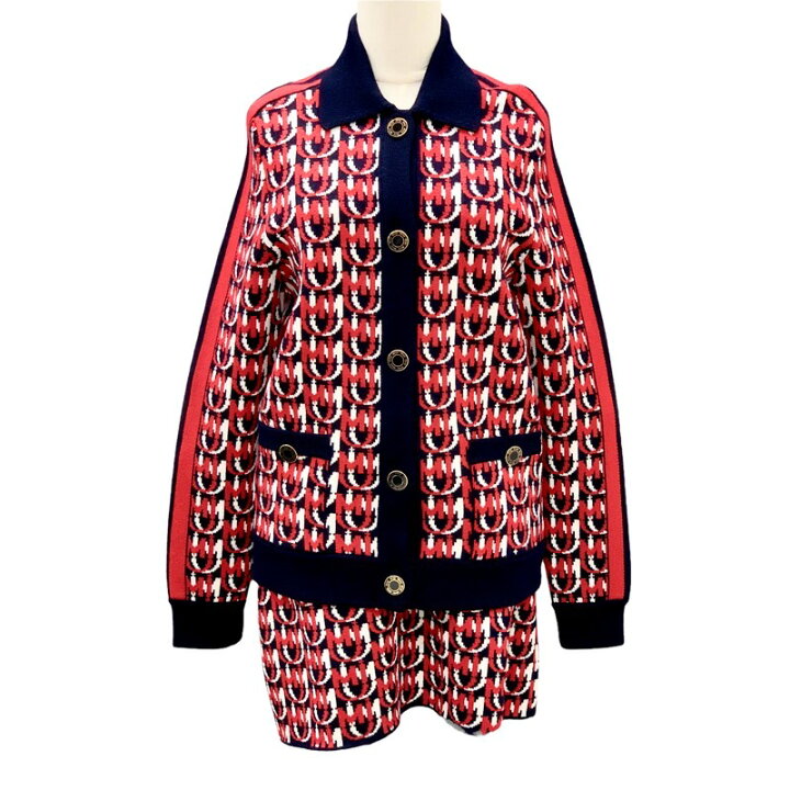 楽天市場】ミュウミュウ MIUMIU ボトムス ウール レッド 未使用 