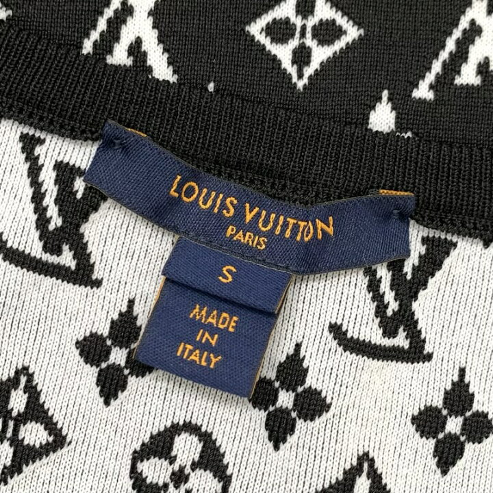 楽天市場】ルイヴィトン LOUIS VUITTON モノグラム ワンピース  