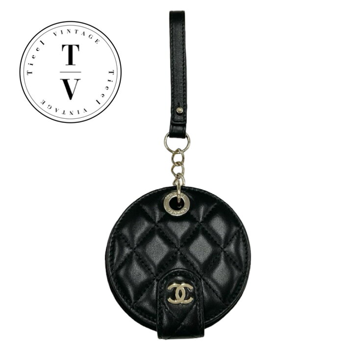 楽天市場】シャネル CHANEL チャーム ブラック ゴールド 未使用 ココ  