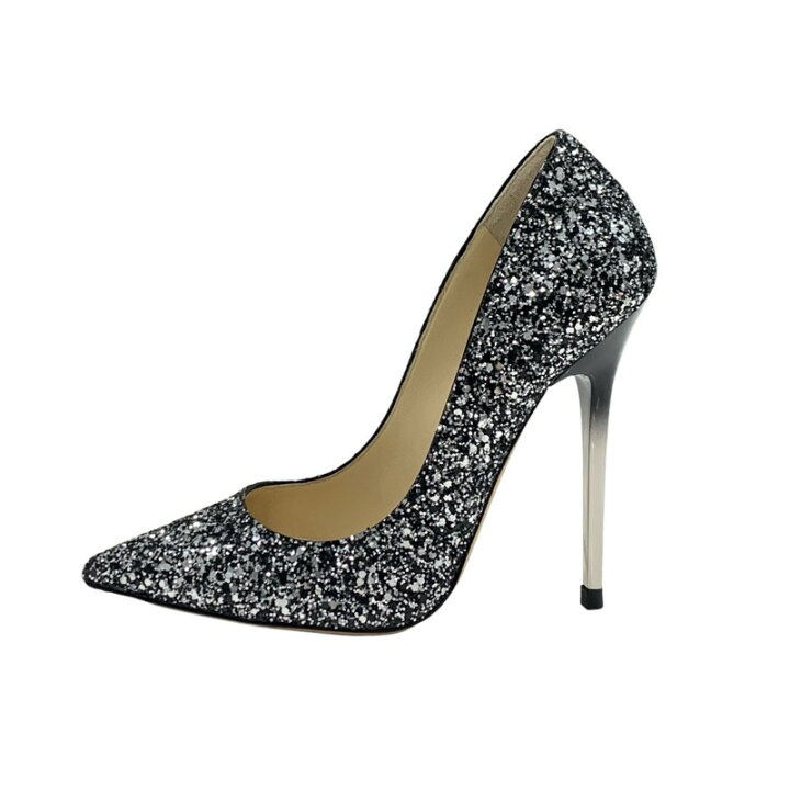 楽天市場】ジミーチュウ JIMMY CHOO パンプス 靴 シューズ グリッター 