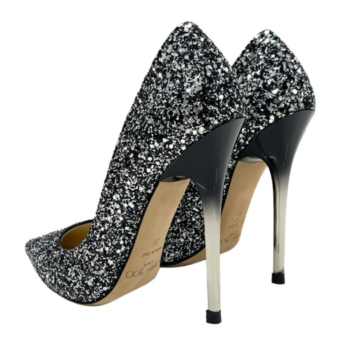 楽天市場】ジミーチュウ JIMMY CHOO パンプス 靴 シューズ グリッター 