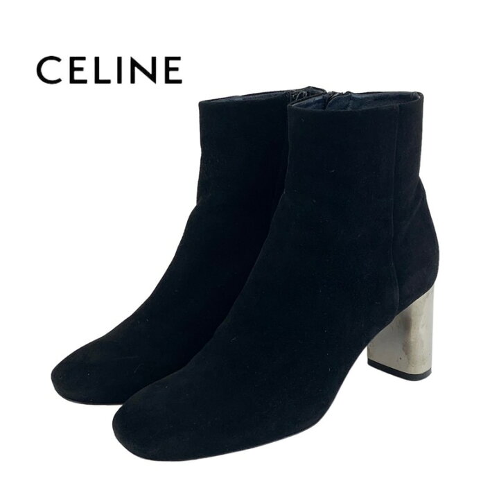 楽天市場】セリーヌ CELINE ブーツ ショートブーツ 靴 シューズ 