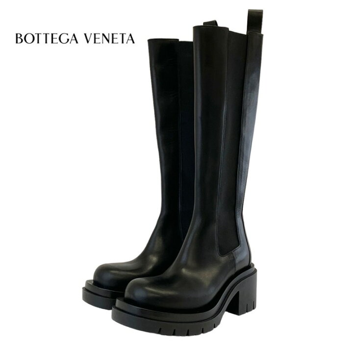 楽天市場】ボッテガヴェネタ BOTTEGAVENETA ブーツ ロングブーツ 靴  