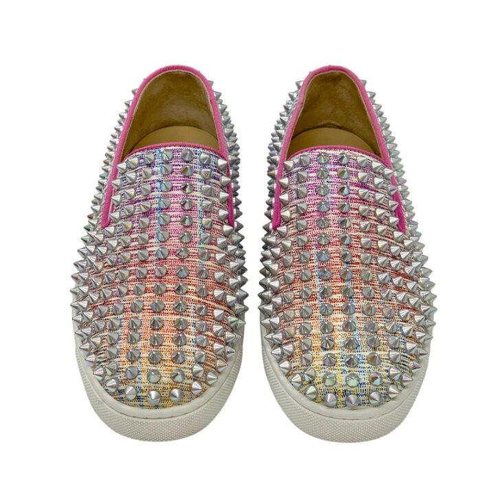 楽天市場】クリスチャンルブタン Christian Louboutin ローラーボート  