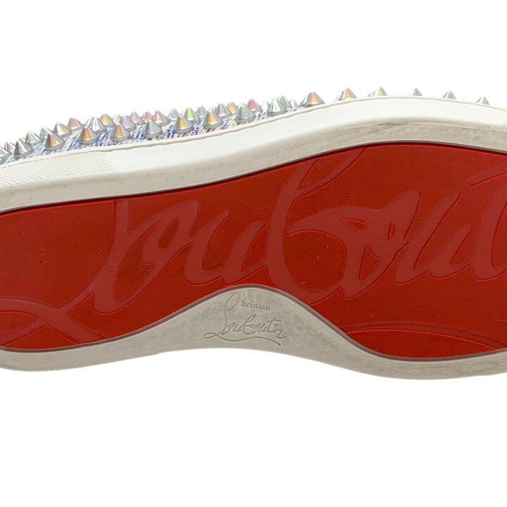 楽天市場】クリスチャンルブタン Christian Louboutin ローラーボート  