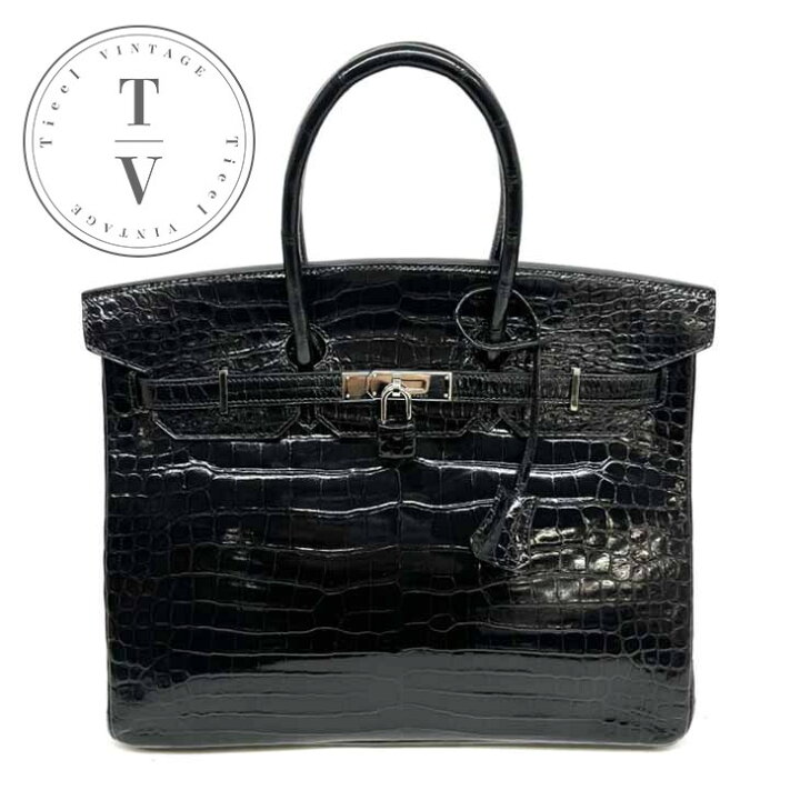 楽天市場】エルメス HERMES バーキン35 バーキン 35 バッグ トート 