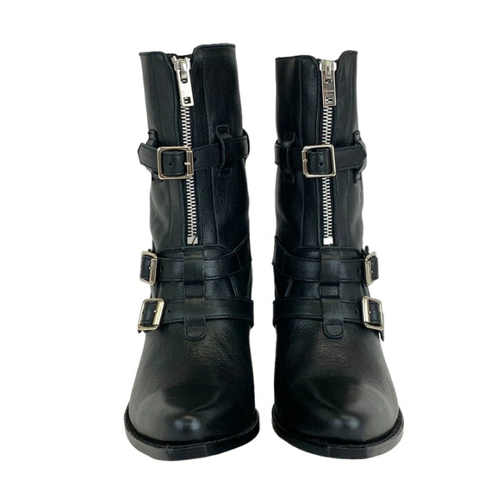 楽天市場】セリーヌ CELINE ブーツ ショートブーツ 靴 シューズ レザー 