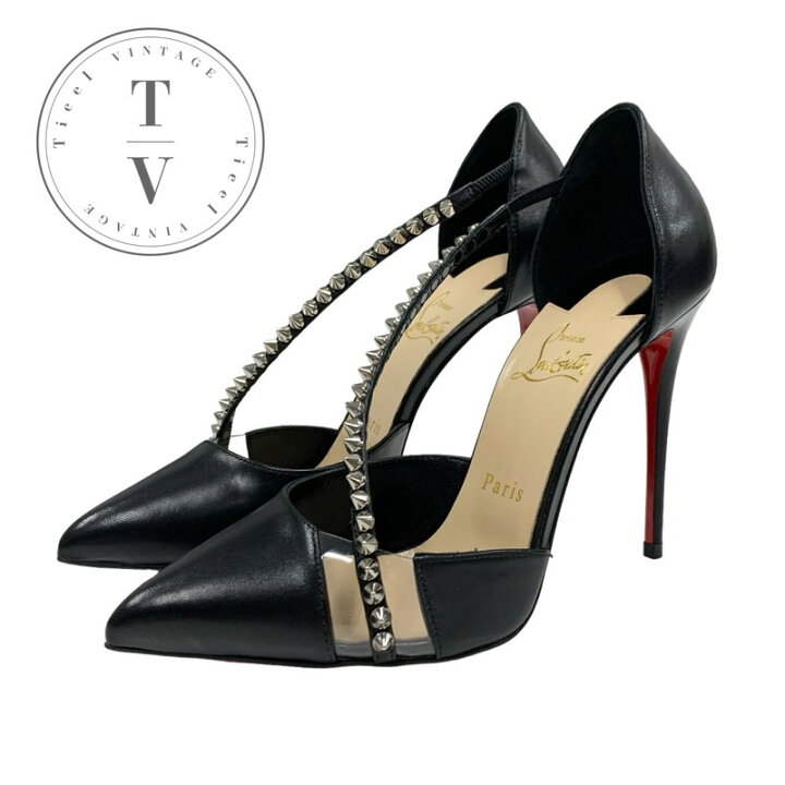 楽天市場】クリスチャンルブタン Christian Louboutin SPIKE CROSS 100  