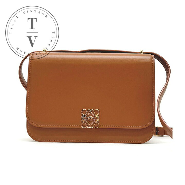 楽天市場】ロエベ LOEWE ゴヤ アナグラム GOYA バッグ ショルダー 