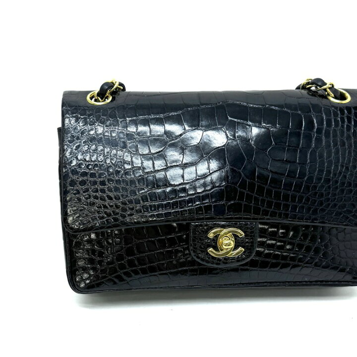 楽天市場】シャネル CHANEL マトラッセ25 ダブルフラップ Wフラップ  