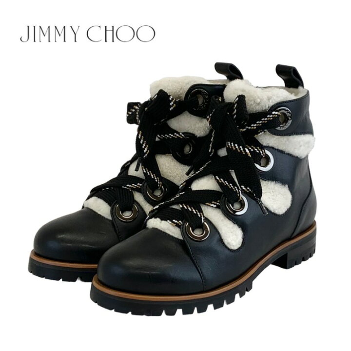 楽天市場】ジミーチュウ JIMMY CHOO ブーツ ショートブーツ 靴 