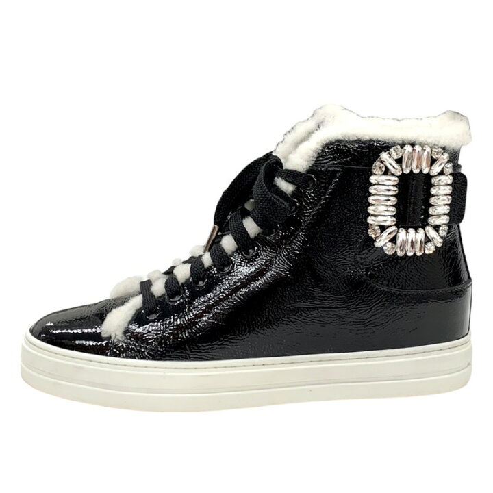 楽天市場】ロジェヴィヴィエ Roger Vivier スニーカー 靴 シューズ 