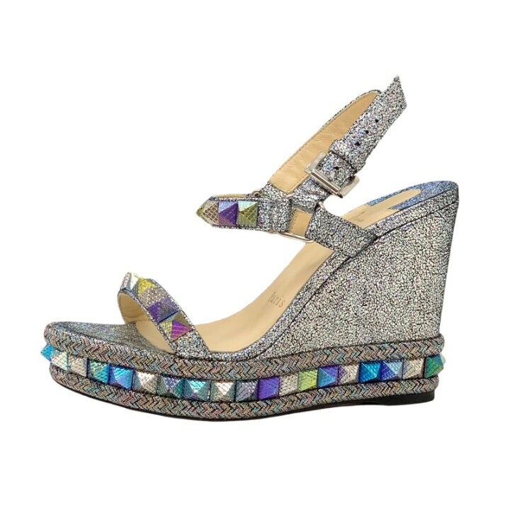 楽天市場】クリスチャンルブタン Christian Louboutin ピラクロウ  