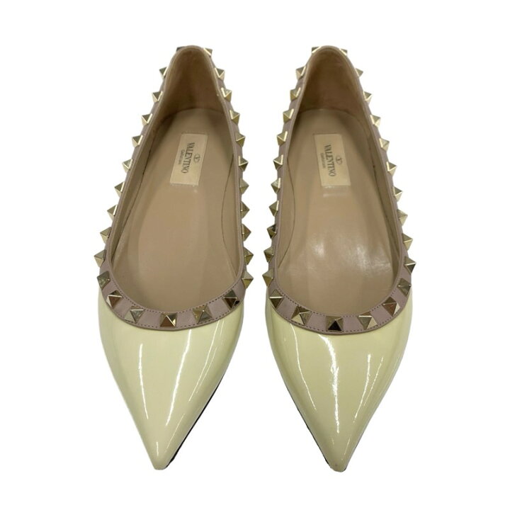 楽天市場】ヴァレンティノ VALENTINO パンプス 靴 シューズ パテント  