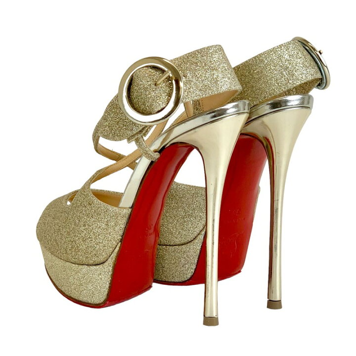 楽天市場】クリスチャンルブタン Christian Louboutin サンダル 靴  