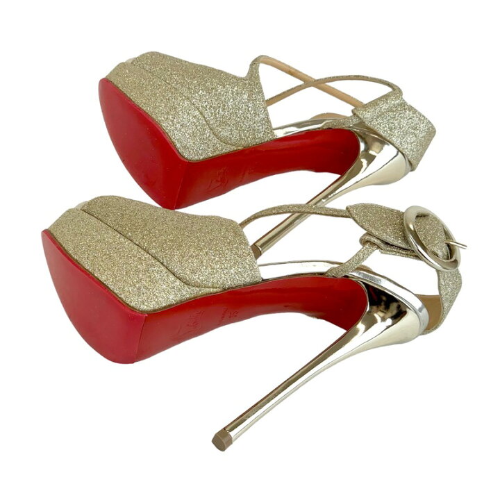 楽天市場】クリスチャンルブタン Christian Louboutin サンダル 靴  